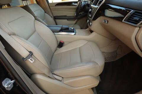 2015 Mercedes-Benz M-Class ML 350