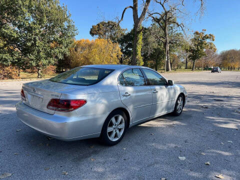 2005 Lexus ES 330