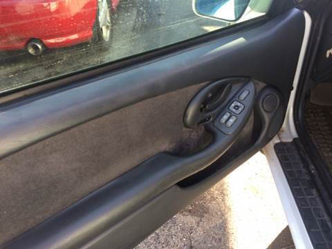 1995 Pontiac Firebird