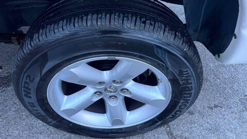 2008 Dodge Ram 1500 ST