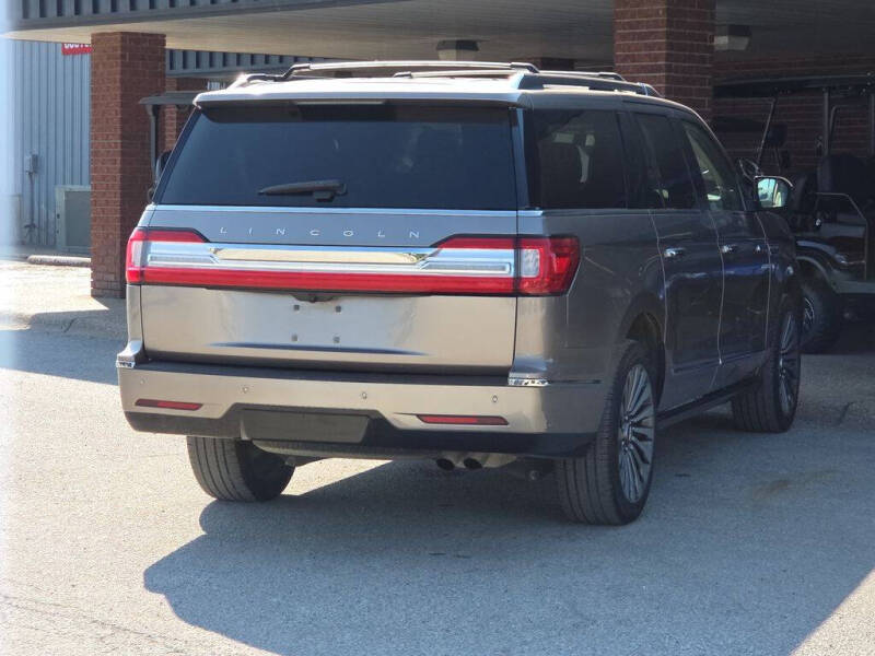 2019 Lincoln Navigator L Reserve