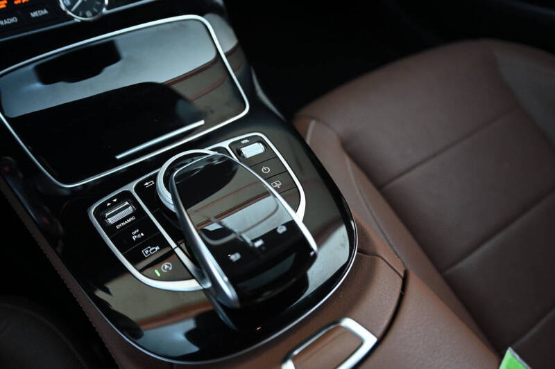 2018 Mercedes-Benz E-Class E 300