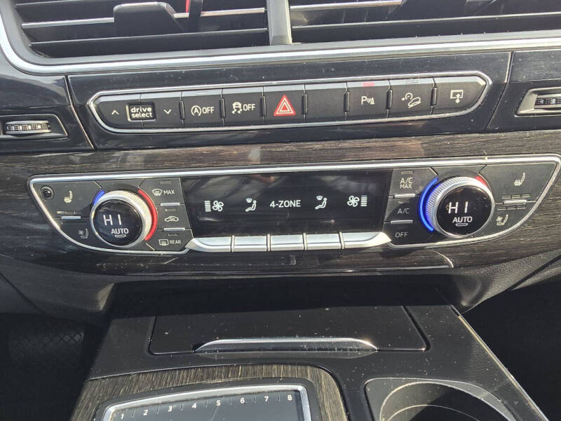 2017 Audi Q7 3.0T quattro Prestige