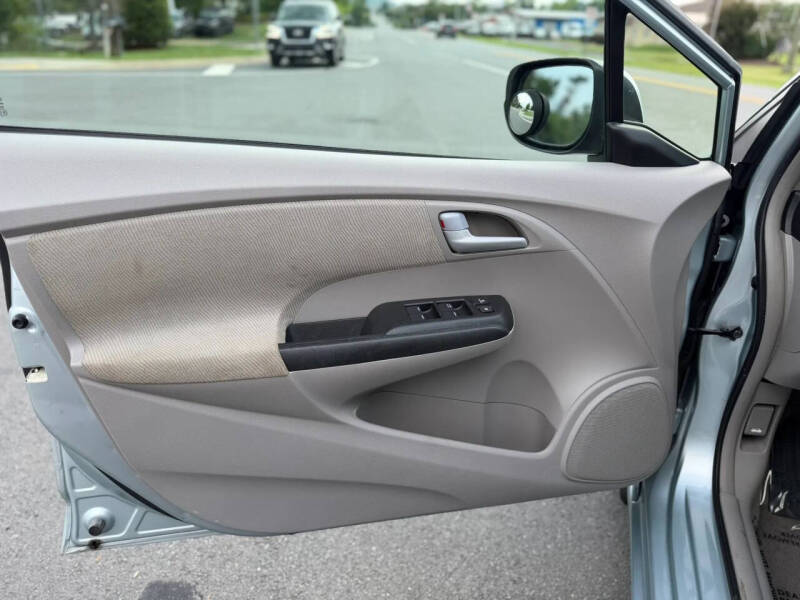 2013 Honda Insight