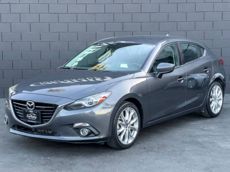 2014 Mazda MAZDA3 s Touring