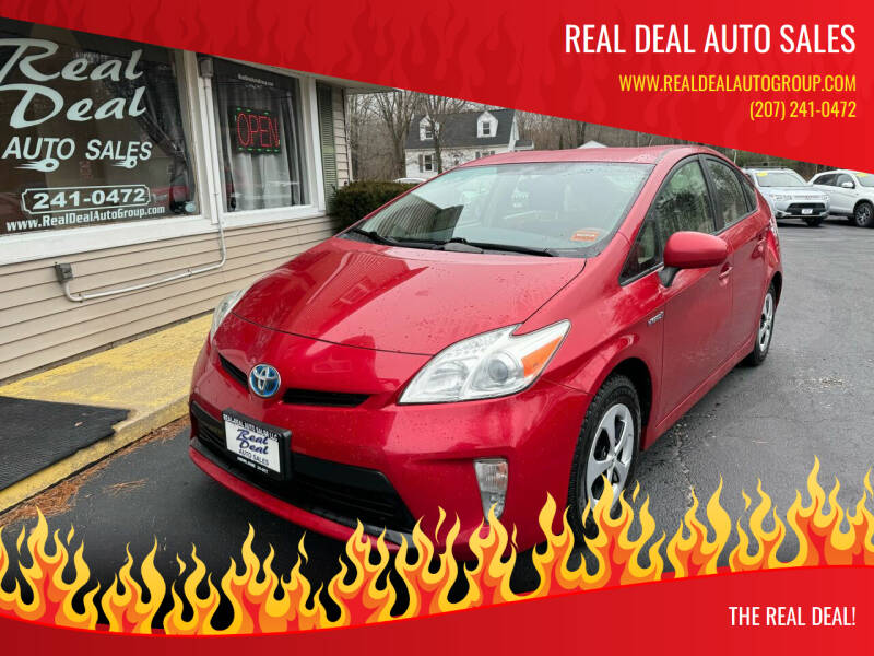 Toyota Prius For Sale In Maine