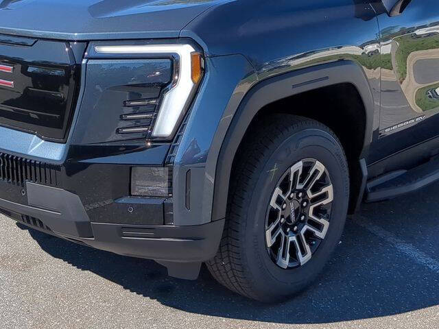 2026 GMC Sierra EV Elevation