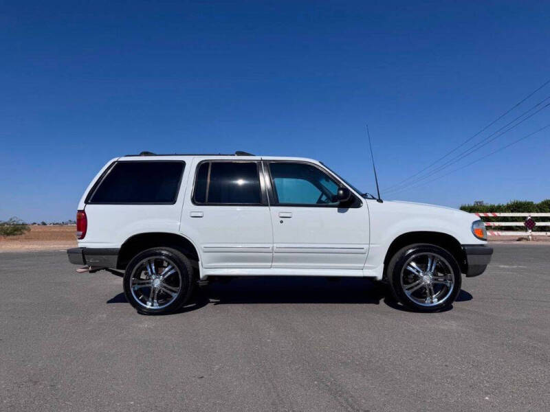 1998 Ford Explorer XLT