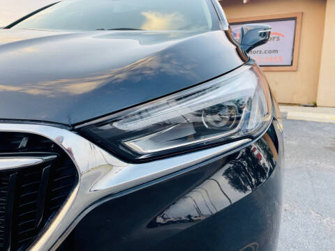 2020 Buick Enclave Essence