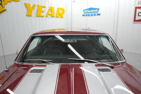 1967 Chevrolet Camaro