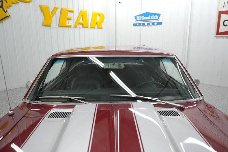 1967 Chevrolet Camaro