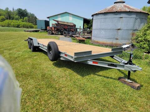 2023 Southern Utility Trailers 7 x 26 10k Car Hauler for sale at Townline Motors in Cortland NY