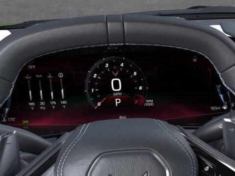 2026 Chevrolet Corvette Stingray