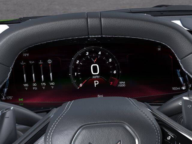 2026 Chevrolet Corvette Stingray