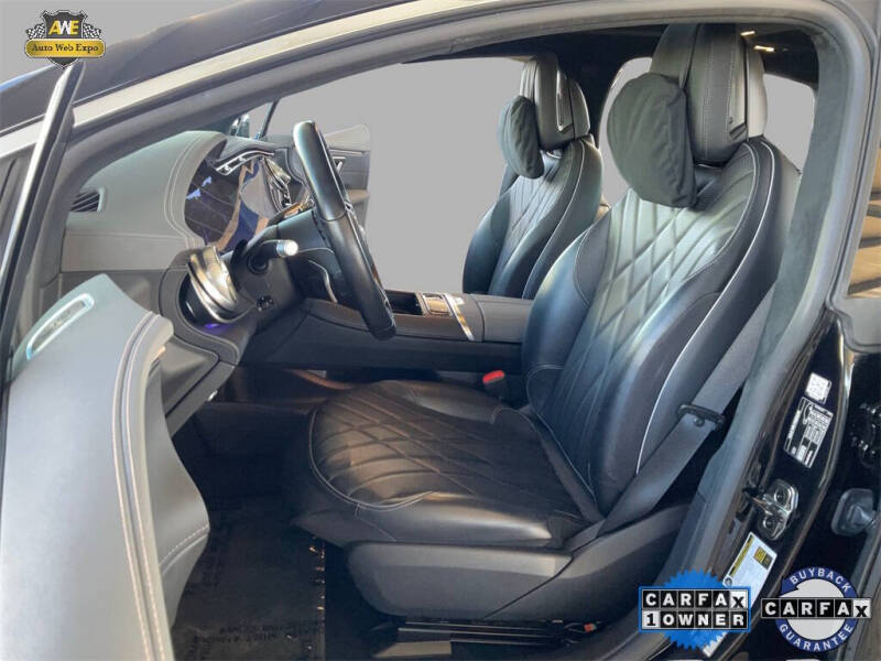 2022 Mercedes-Benz EQS EQS 580 4MATIC