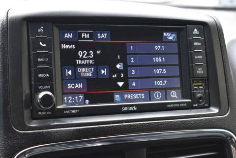2020 Dodge Grand Caravan GT