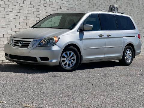 2008 Honda Odyssey for sale at Samuel's Auto Sales in Indianapolis IN