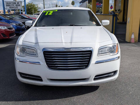 2012 Chrysler 300