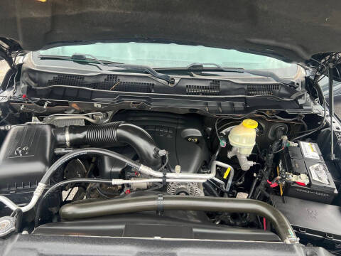 2017 RAM 1500 Lone Star