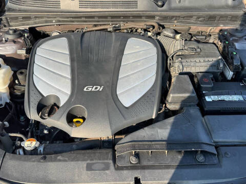 2015 Hyundai Azera Limited