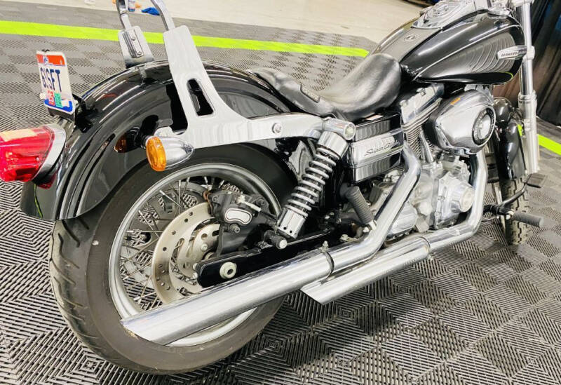 2009 Harley-Davidson Super Glide