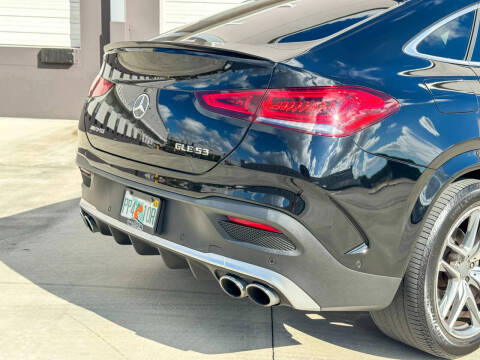 2021 Mercedes-Benz GLE AMG GLE 53