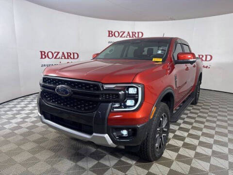 2024 Ford Ranger Lariat