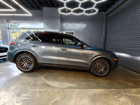 2019 Porsche Cayenne