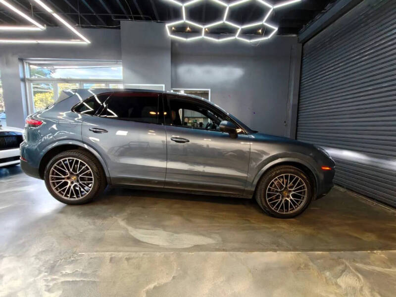 2019 Porsche Cayenne