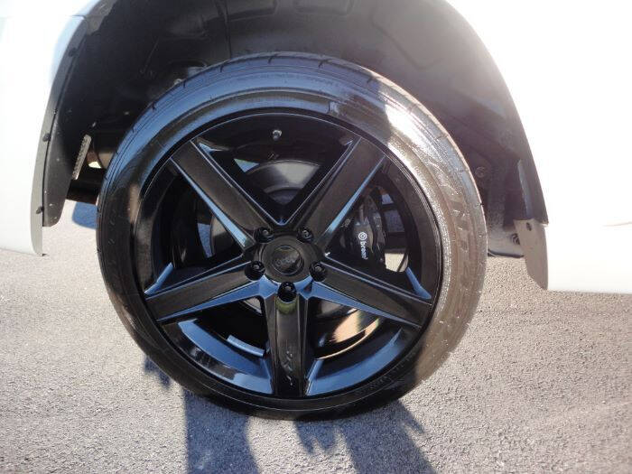 2007 Jeep Grand Cherokee SRT8