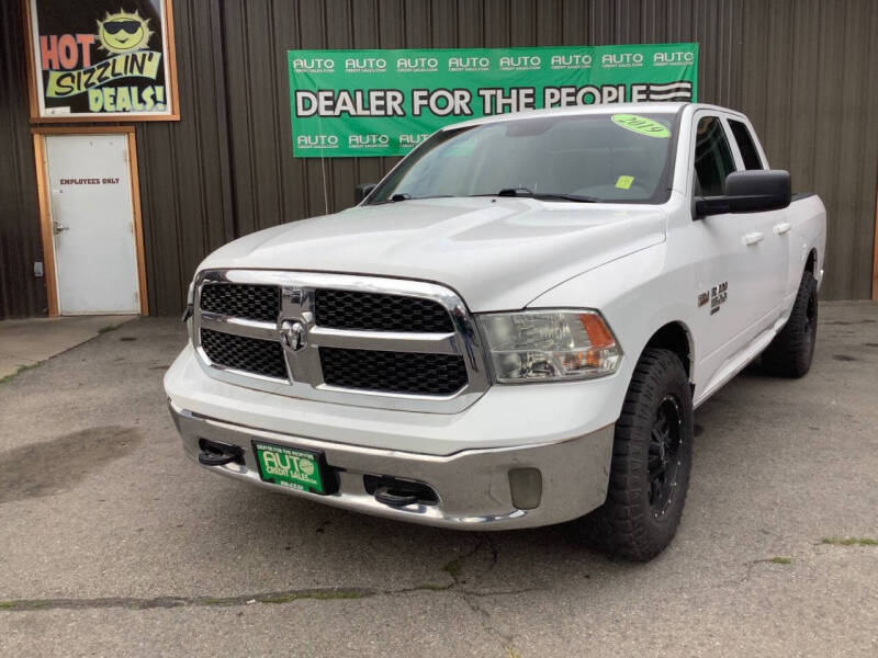 2019 RAM 1500 Classic