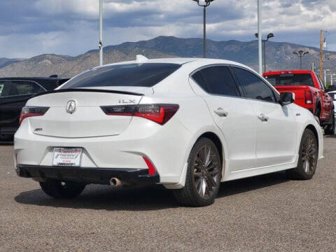 2020 Acura ILX