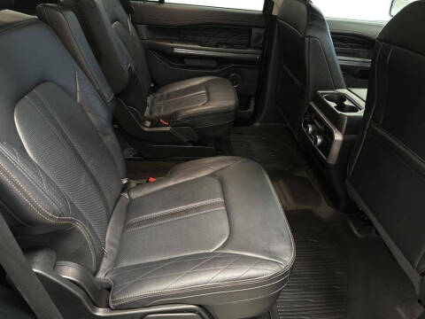 2021 Ford Expedition Platinum