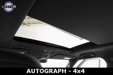 2025 Infiniti QX80 Autograph