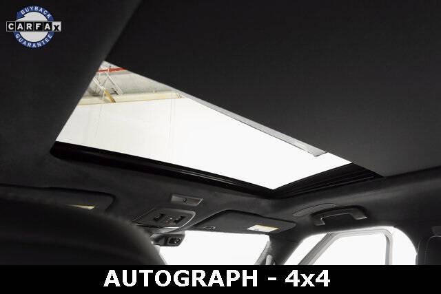 2025 Infiniti QX80 Autograph