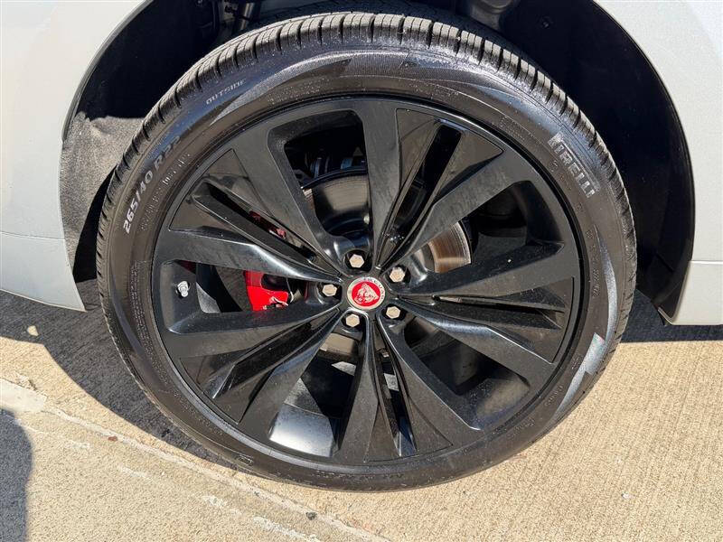 2019 Jaguar F-PACE S