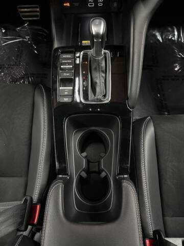 2025 Acura Integra w/Tech w/A-SPEC