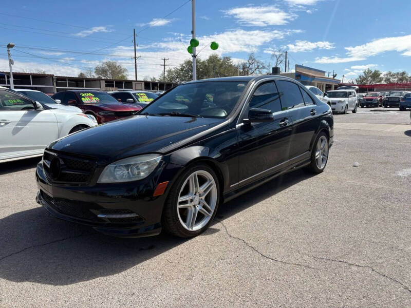 2011 Mercedes-Benz C-Class