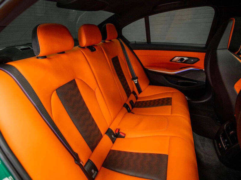 2021 BMW M3 Competition