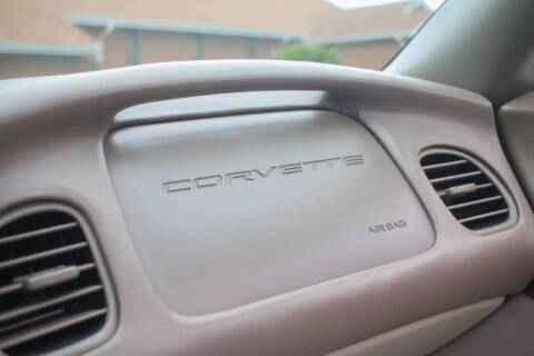 2004 Chevrolet Corvette
