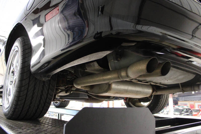 2000 Chevrolet Camaro Z28 SS