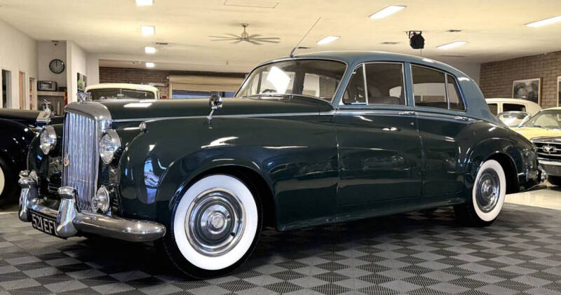 1958 Bentley S1