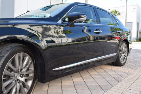 2013 Lexus LS 460