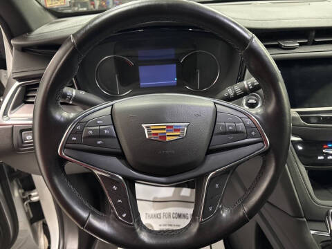 2020 Cadillac XT5 Luxury