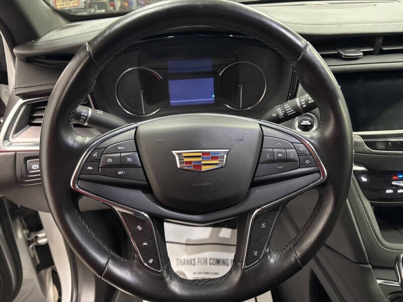 2020 Cadillac XT5 Luxury