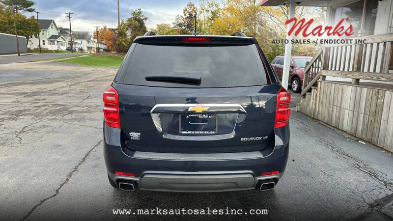 2016 Chevrolet Equinox LT