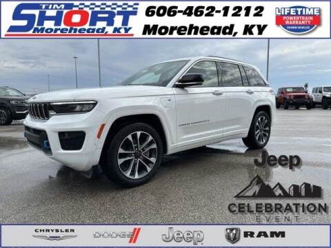 2023 Jeep Grand Cherokee for sale at Tim Short Chrysler Dodge Jeep RAM Ford of Morehead in Morehead KY