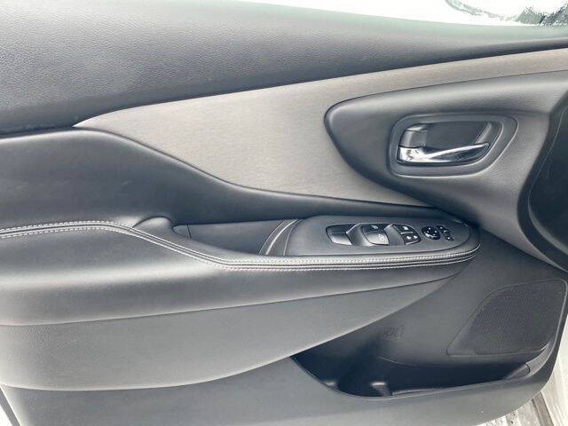 2024 Nissan Murano SV