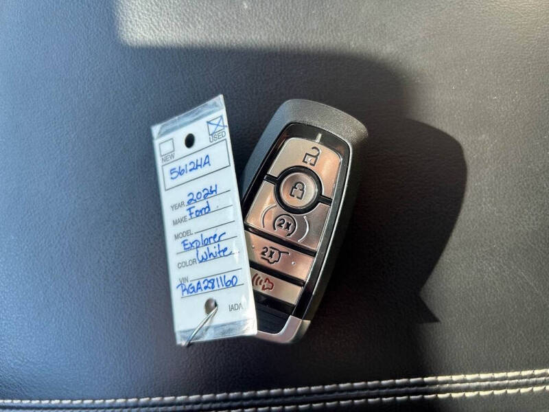 2024 Ford Explorer Limited