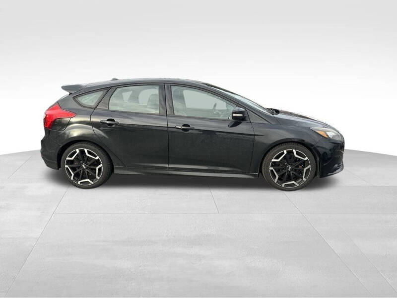 2014 Ford Focus ST